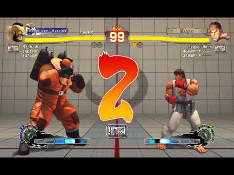 Usf4 mygloc9mm vs NY_jonB (classic)