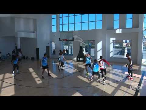 51 shooters vs 100 shots - sunday tier FINALS -  tcbl 2022 fall