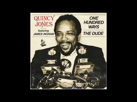 Quincy Jones feat. James Ingram - One Hundred Ways (1981)