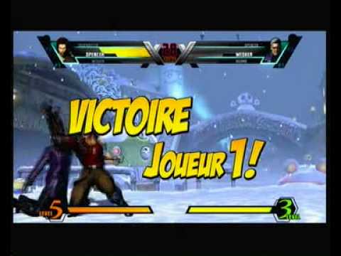 No Man's Land R27 ~ Loser Final : LCaD Ichi vs LCaD Kevin Lemoine