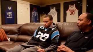 E60 Longshot: Stephen Curry Full Documentary Segment HD