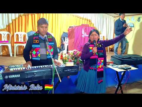 Ministerio Belén 🇧🇴 en Perú/CRUZPATA - CASTROVIRREYNA - HUANCAVELICA 2025