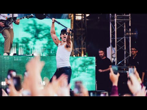 Joji - Slow Dancing In the Dark at The Governors Ball Festival NYC 2022