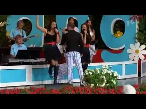 Markoolio - Ingen Sommar Utan Reggae (Live Allsång På Skansen