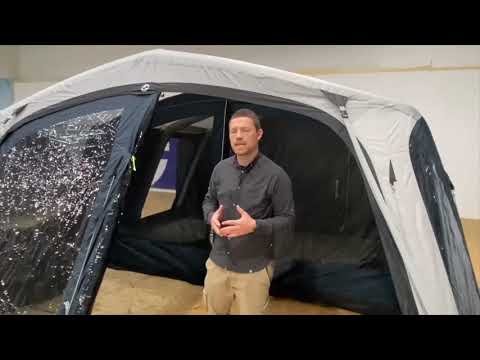 Outwell Knoxville 7SA Produktfilm Deutsch