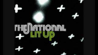 The National - Lit Up (Alternate version)