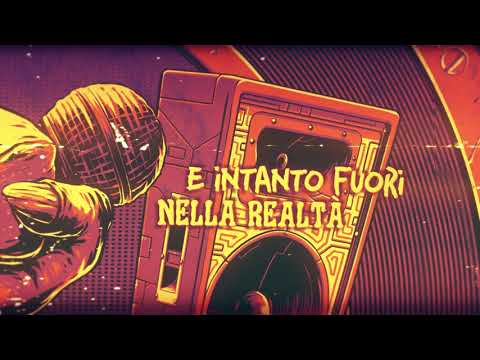 Menti Criminali feat. Fred Beni & Weird Uncle Betty - Tempo Violento