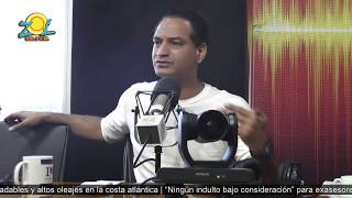 Jose Laluz comenta Situación de Telemicro y la MLB Jose Laluz comenta Situación de Telemicro y la MLB