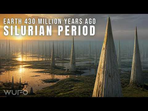 The Silurian Period:  What Earth Looked Like Before Forests  | Prehistoric Documentary