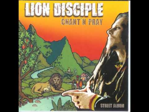 Lion Disciple - Groove with life (Feat Humble I & Dyla Soul)