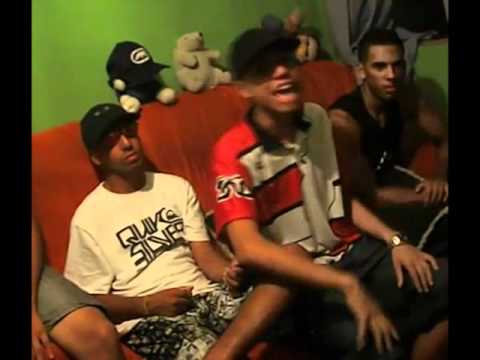 JEH MC - FAVELA ALEGRE (DJ DAAN DA ECKO) LANÇAMENTO 2011 [[VIDEO OFICIAL]].