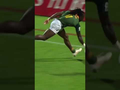 World Rugby and HSBC SVNS Series