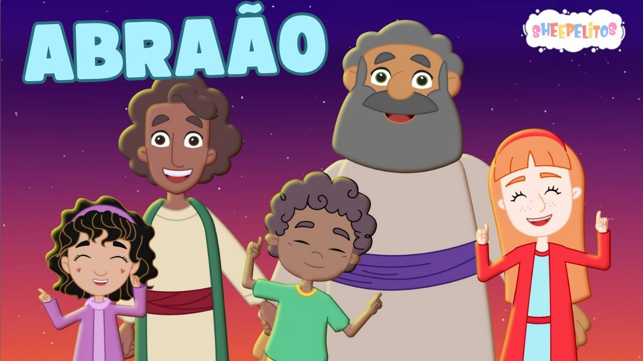 ABRAÃO - SHEEPELITOS - VOLUME 3  [música infantil Cristã]