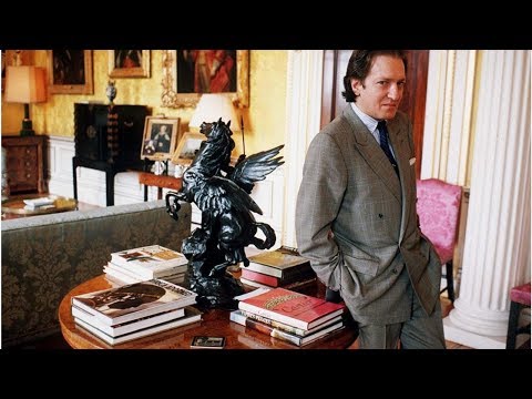 These Are the Wealthiest Heirs In the World John Hervey – $28 Million