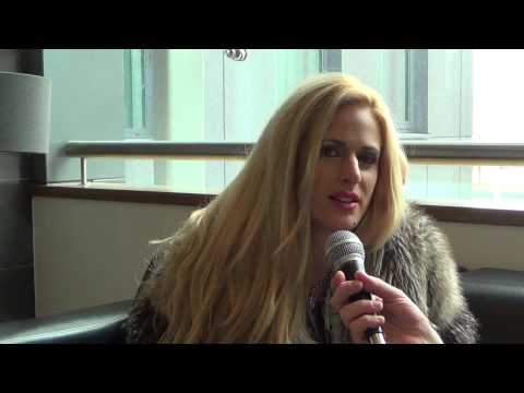 ESCKAZ in Amsterdam: Interview with Suzy (Portugal)