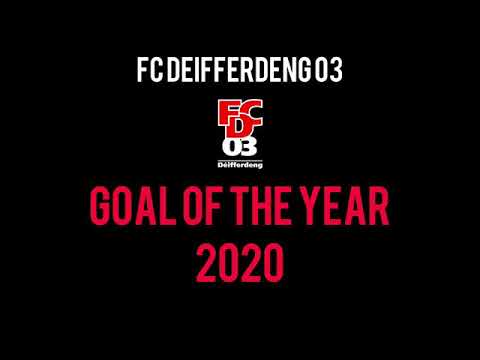 GOAL OF THE YEAR 2020