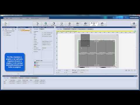 Prinect SignaStation 16 - Imposição revista