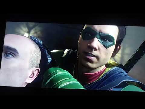 Injustice 2 gameplay part 2 campaign.