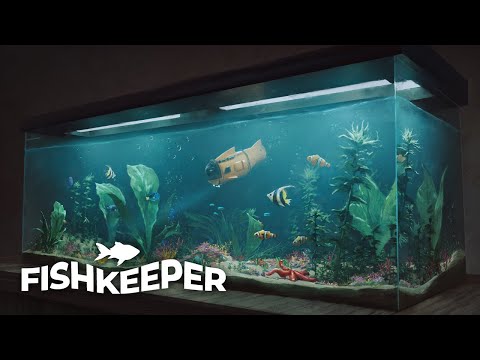 Видео Fishkeeper #1