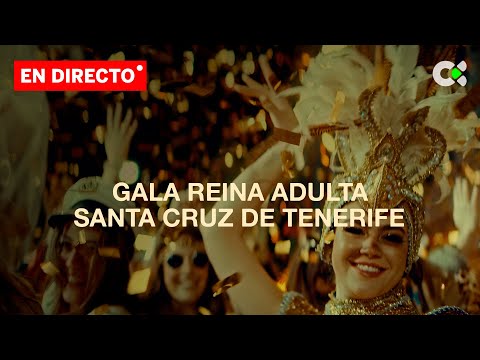 Gala Reina adulta Carnaval S/C de Tenerife | 2026