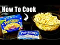 How To Make Microwave Popcorn