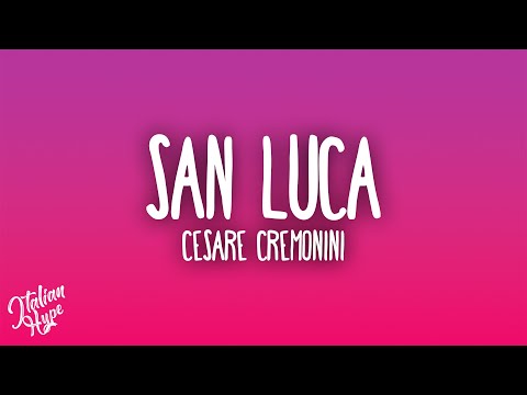 Cesare Cremonini - San Luca (feat. Luca Carboni)