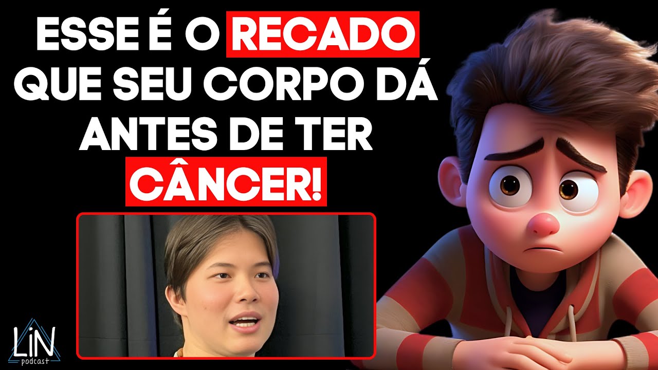 Escute Esse Sinal Antes Que Seja Tarde, Pode Salvar Sua Vida! | LIN Podcast