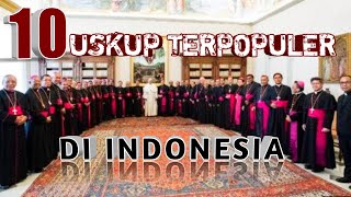 Download lagu The 10 MOST POPULAR Indonesian Bishops on social media, their contributions, and the number of pa... mp3