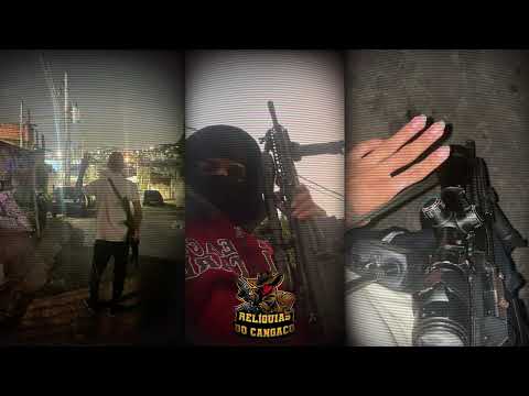 TREM DAS CASINHAS & METRO DOS AMIGOS - PROIBIDÃO DO MV