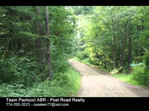 0+00 Davis Road, New Braintree MA 01531 - Land - Real Estate - For Sale -