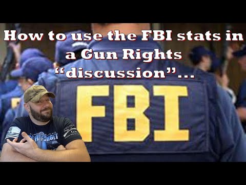 2020 FBI murder stats provide the best argument AGAINST gun control out there... Thumbnail