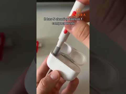 5 In 1 Keyboard Cleaning Brush