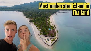 THAILAND'S SECRET ISLAND - You haven’t heard of!