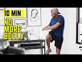 Standing Abs Workout 10 Minute Fat Burning Routine