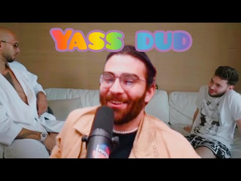 Hasan Wishes Adin Ross and Andrew Tate A Happy Long Life Together