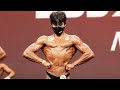 부자빌더의 실세 ㅣ 2020 Mr.Korea -65kg 1위 최승빈 수상소감