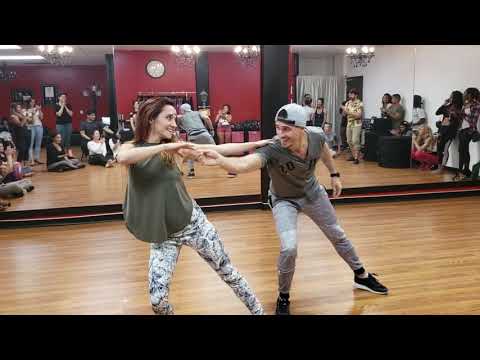 Conta Ma Mi- Denis Graca • Zouk • Paulo e Luísa • Hawaii