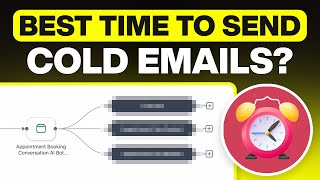 What is the Best Time to Send Cold Emails?