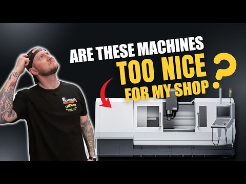 Is Your Shop Ready for High-End Machines? | Machine Shop Talk Ep. 110