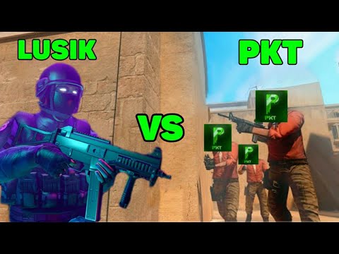 LUSIK VS PKT | STANDOFF 2