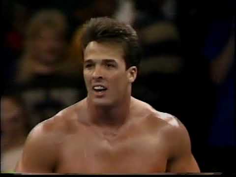 Paul Roma and Paul Orndorff vs Marcus Alexander Bagwell and 2 Cold Scorpio