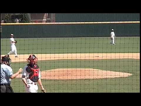 Tyler Johnson Pitching USC Front.mpg
