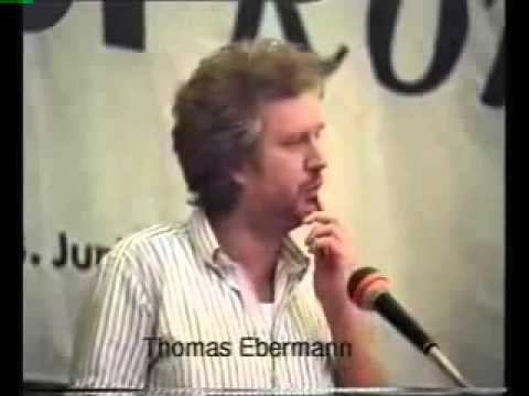 Der Konkret Kongress   Ebermanns Rede