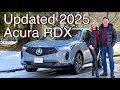 Did Acura Ditch The Track Pad Updated 2025 Acura RDX