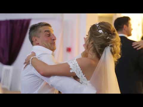 VALSUL DE DIMINEATA NUNTA CATALIN SI CRISSA CU DOINITA FLUTURU