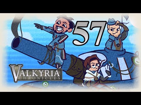 Lynn is a Power Bottom |Valkyria Chronicles | Gameplay Walkthrough | Pt. 57