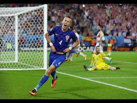 Croatia vs Spain 2 1 EURO 2016 All Goals & Highlights 21 06 2016 HD