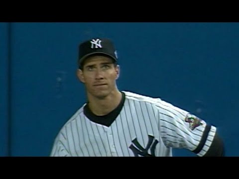 Top moments from O'Neill's time as a Yankee