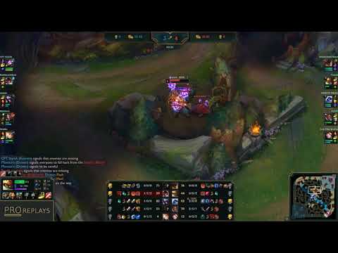 Masterfiend (RAMMUS) vs NUNU & WILLUMP - 9/2/9 KDA JUNGLE GAMEPLAY - NA Ranked DIAMOND