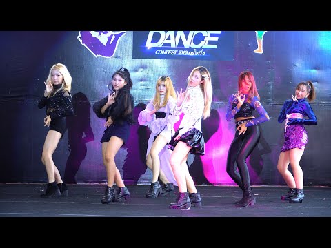 190608 "Evelyn" cover "EVERGLOW"(Bon Bon Chocolat) @ WatergatePavillionCoverDance(Audition)